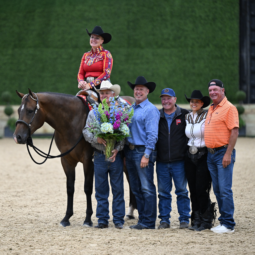 Katy Jo Zuidema Reaches One Million In NSBA Earnings